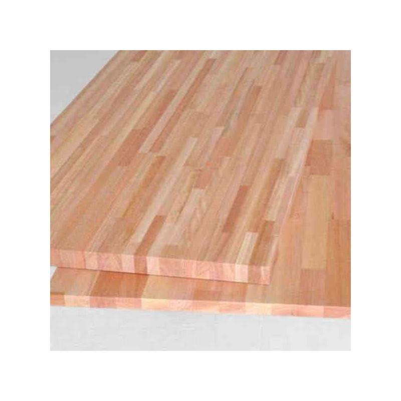 Tablero De Eucalipto Alistonado 30 Mm 1.22 X 3.00 Mts