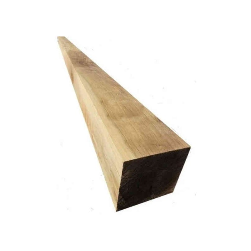 Columnas Madera Dura 6" x 6" - x Mt. Lineal