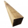 Columnas Madera Dura 6" x 6" - x Mt. Lineal
