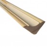 Moldura Rinconero 20x20 mm. De 3 mts.