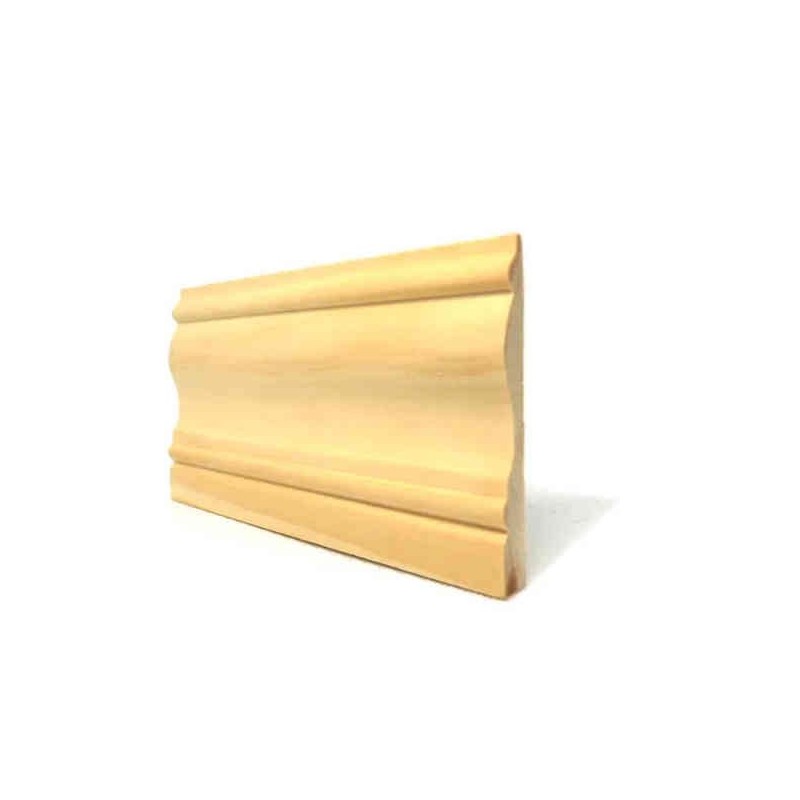 Zócalo 11,5 x 88 mm. De 3 mts.