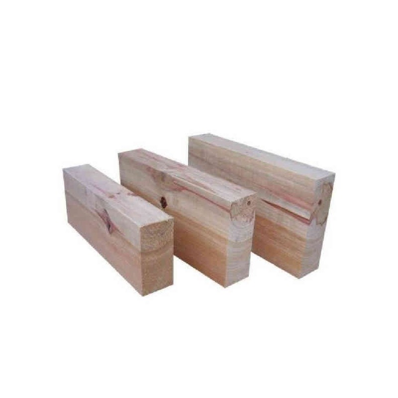 Tirante De Pino Paraná Cepillado 2x6x3.05 a 5.50