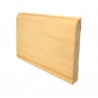 Zócalo Liso 11,5 x 67 mm. De 3 mts.