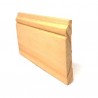 Zócalo Liso 11,5 x 67 mm. De 3 mts.