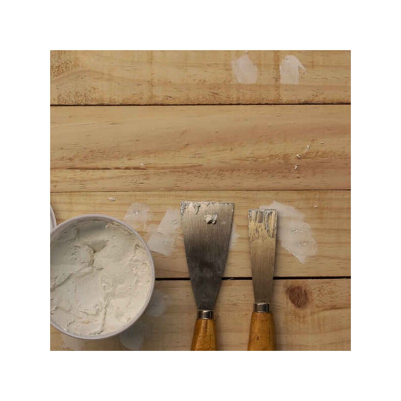 Masillas para madera