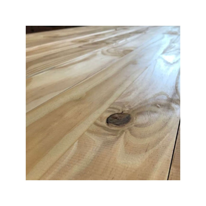 Mesadas Madera Pino Elliotis. Precio x mt2