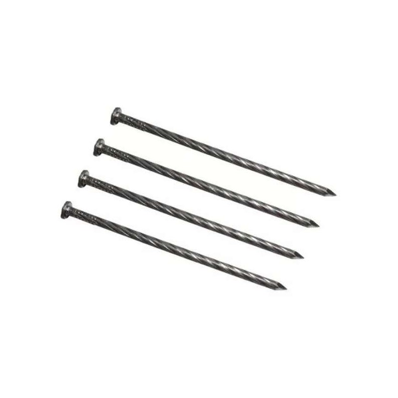 Clavos Espiralados