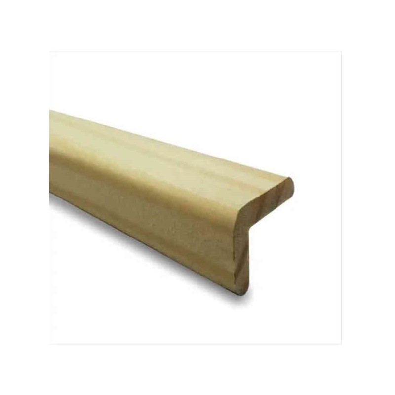 Moldura Esquinero 20x30 mm. De 3 mts.