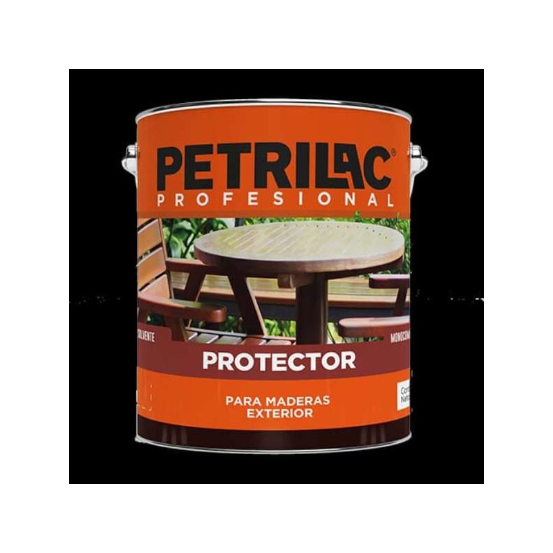 Protector Para Madera Petrilac Satinado