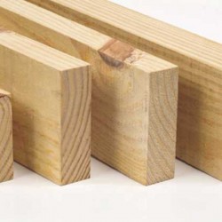 Tabla Pino Elliotis 1" x 6" - Estantes / Decoración
