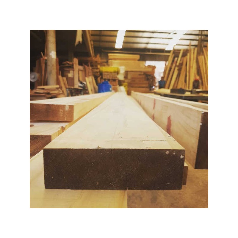Viga De Pino Paraná Cepillado 3x12 De 5,50 Mts