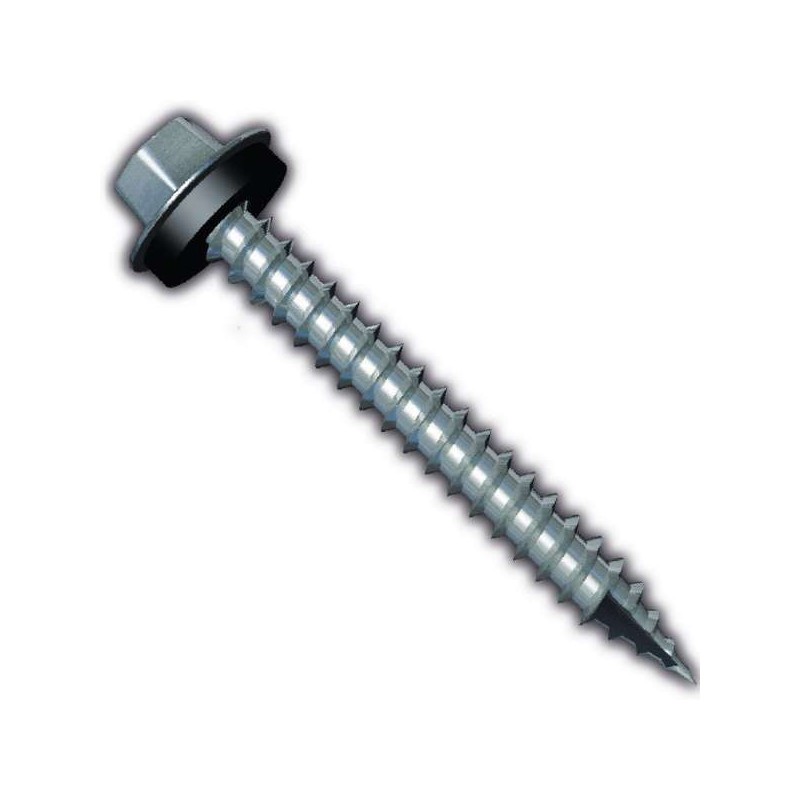 Tornillos autoperforantes - Punta Aguja X 100 UN.