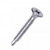 Tornillos T2 Punta mecha x 100 un.