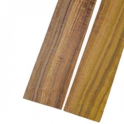 Deck Madera Dura Lapacho 1" x 4" Sistema Clip x mt2