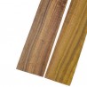 Deck Madera Dura Lapacho 1" x 4" Sistema Clip x mt2
