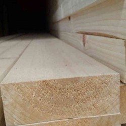 Tirante De Pino Paraná Cepillado 2x6x3.05 a 5.50